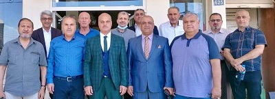 النشاطات العلمية في الكلية 