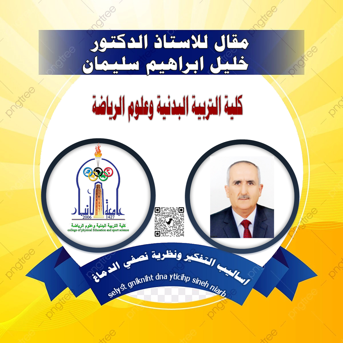 اساليب التفكير ونظرية نصفي الدماغ